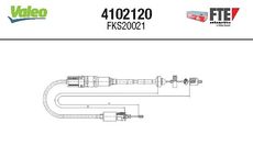 VALEO 4102120